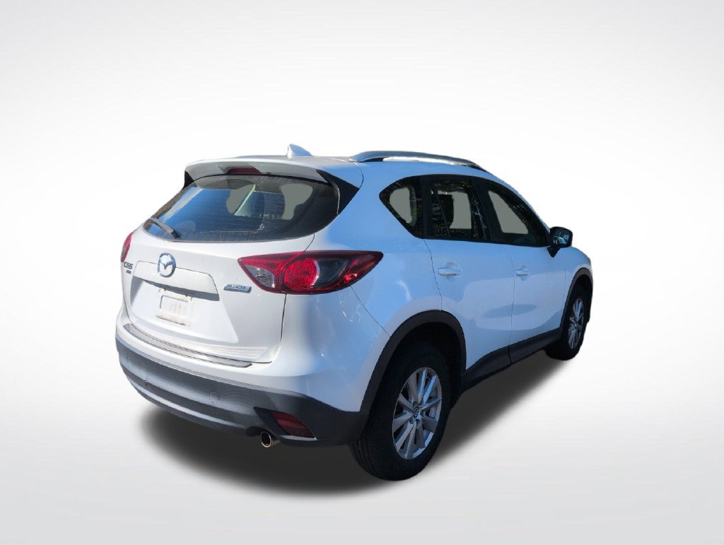 Used 2016 MAZDA CX-5 Sport AWD/4WD image 8
