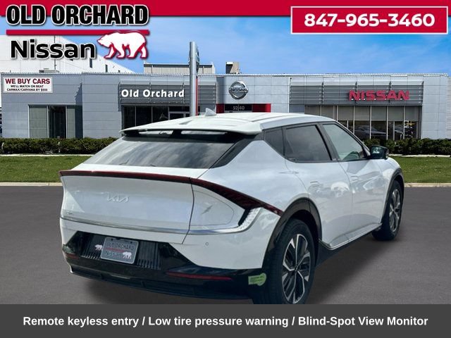 Used 2023 Kia EV6 Wind w/ Wind Technology Package AWD/4WD image 6