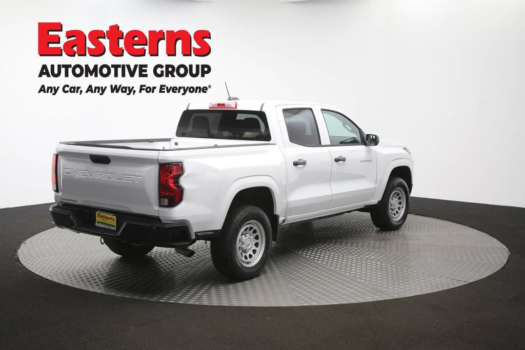 Used 2023 Chevrolet Colorado W/T RWD image 39