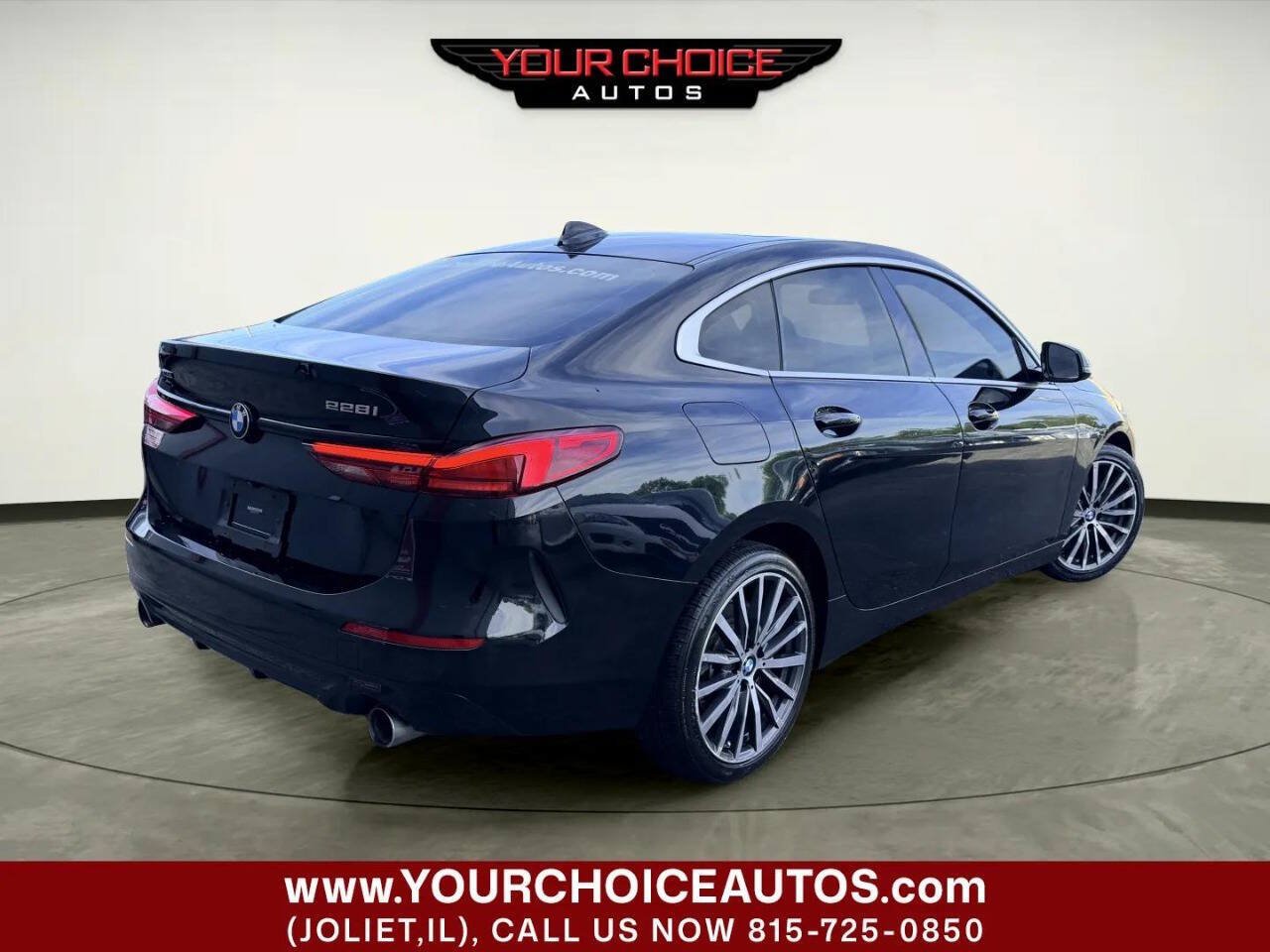 Used 2020 BMW 228i xDrive Gran Coupe w/ Convenience Package AWD/4WD image 8