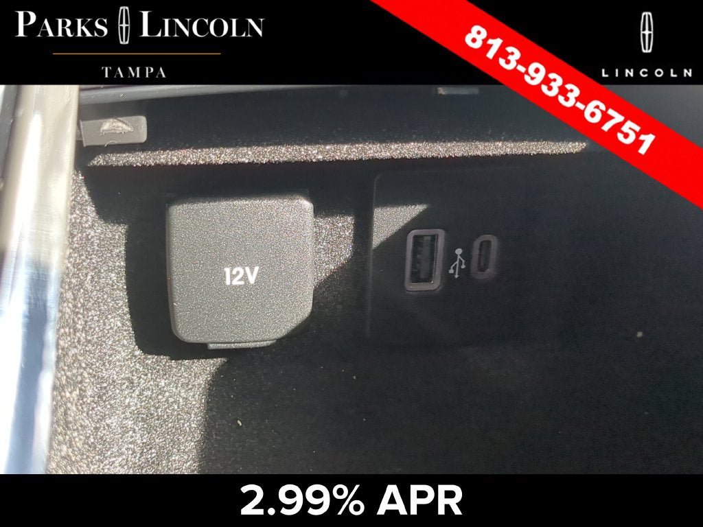 Certified 2025 Lincoln Corsair FWD image 23