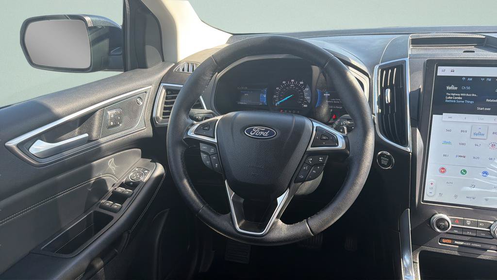 Certified 2024 Ford Edge Titanium w/ Equipment Group 301A AWD/4WD image 40