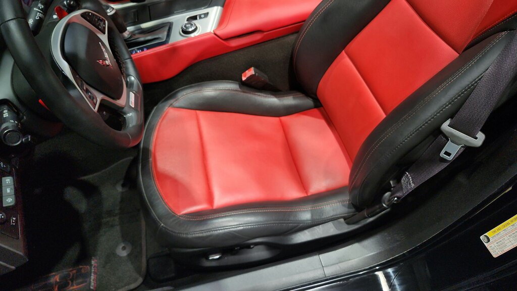 Used 2017 Chevrolet Corvette Grand Sport RWD image 26