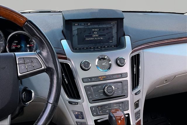 Used 2012 Cadillac CTS Premium RWD image 9