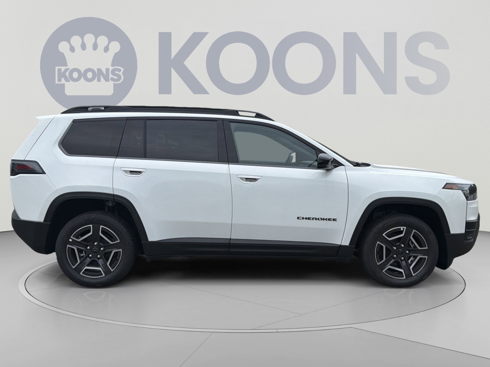 New 2026 Jeep Cherokee Limited AWD/4WD image 8
