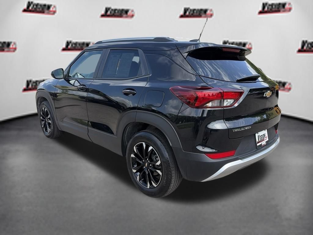 Used 2023 Chevrolet TrailBlazer LT FWD image 8