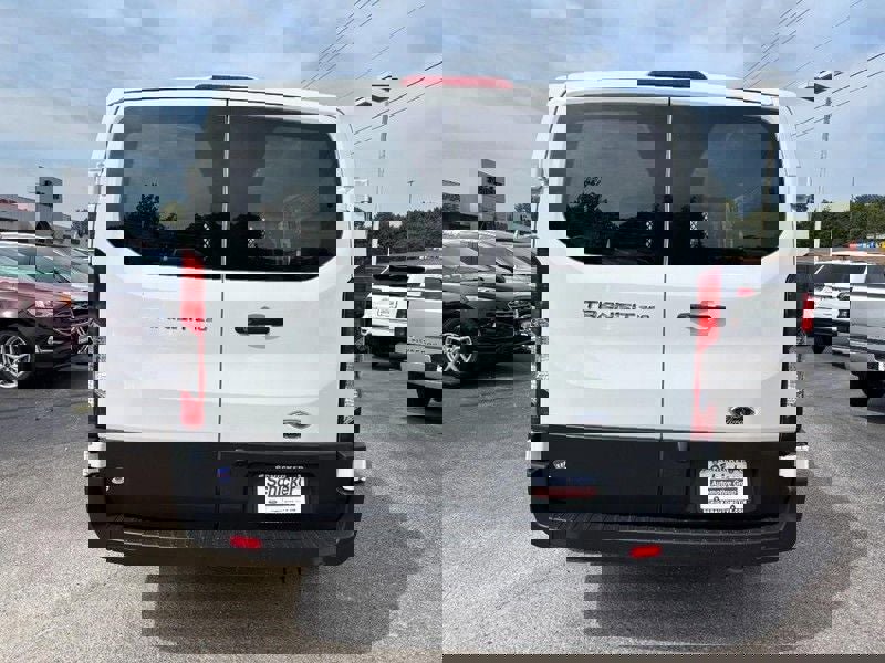 Used 2024 Ford Transit 250 Low Roof w/ Exterior Upgrade Package image 5