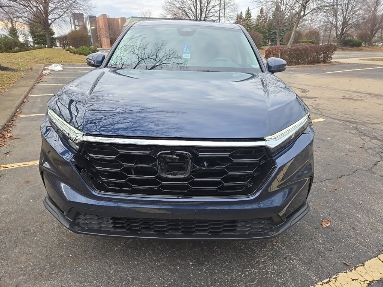 Used 2024 Honda CR-V EX-L image 9