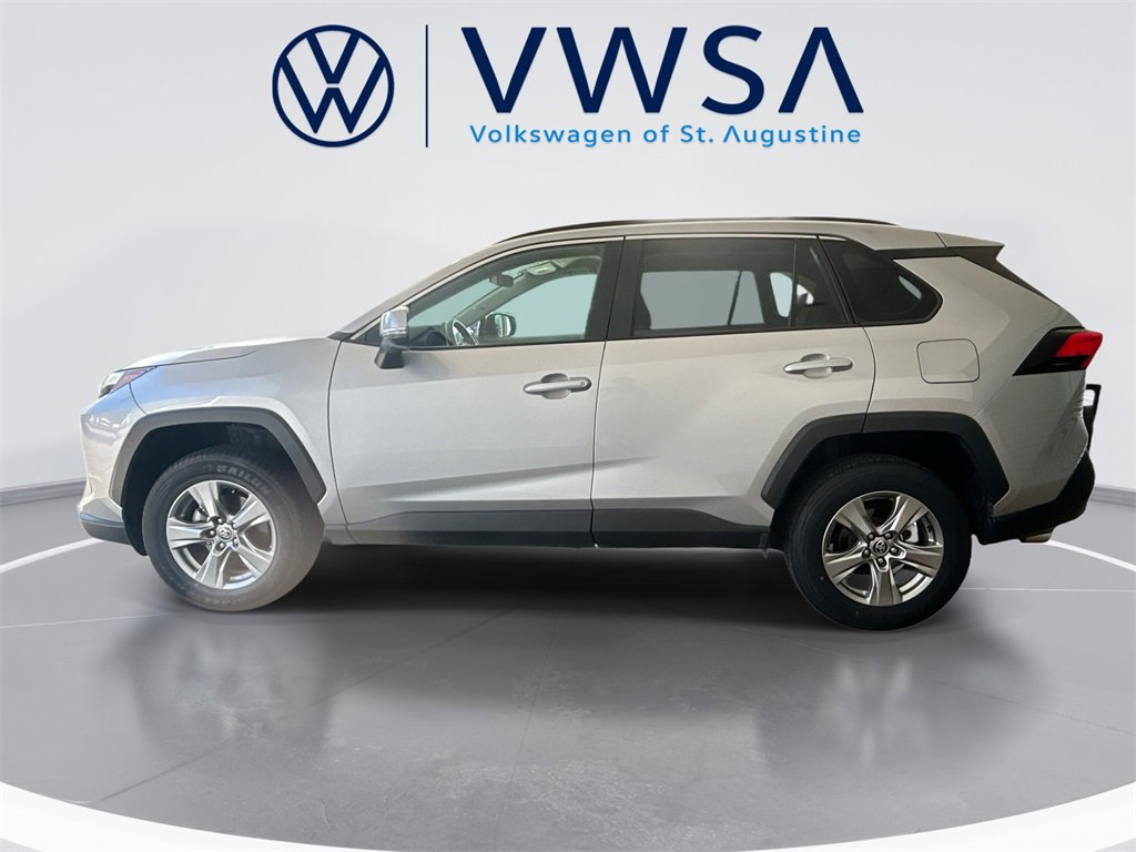 Used 2024 Toyota RAV4 XLE image 6