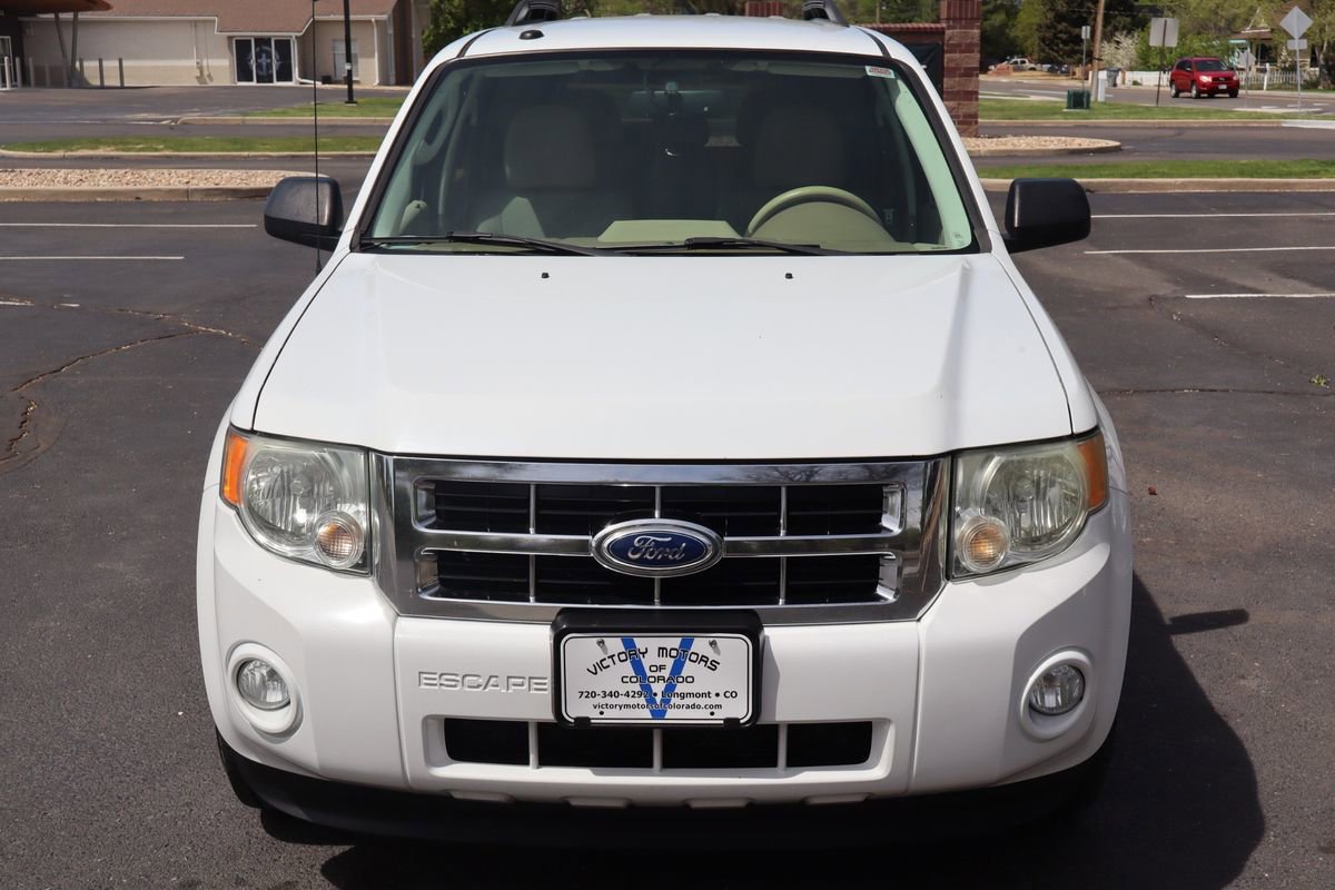 Used 2012 Ford Escape XLT AWD/4WD image 12
