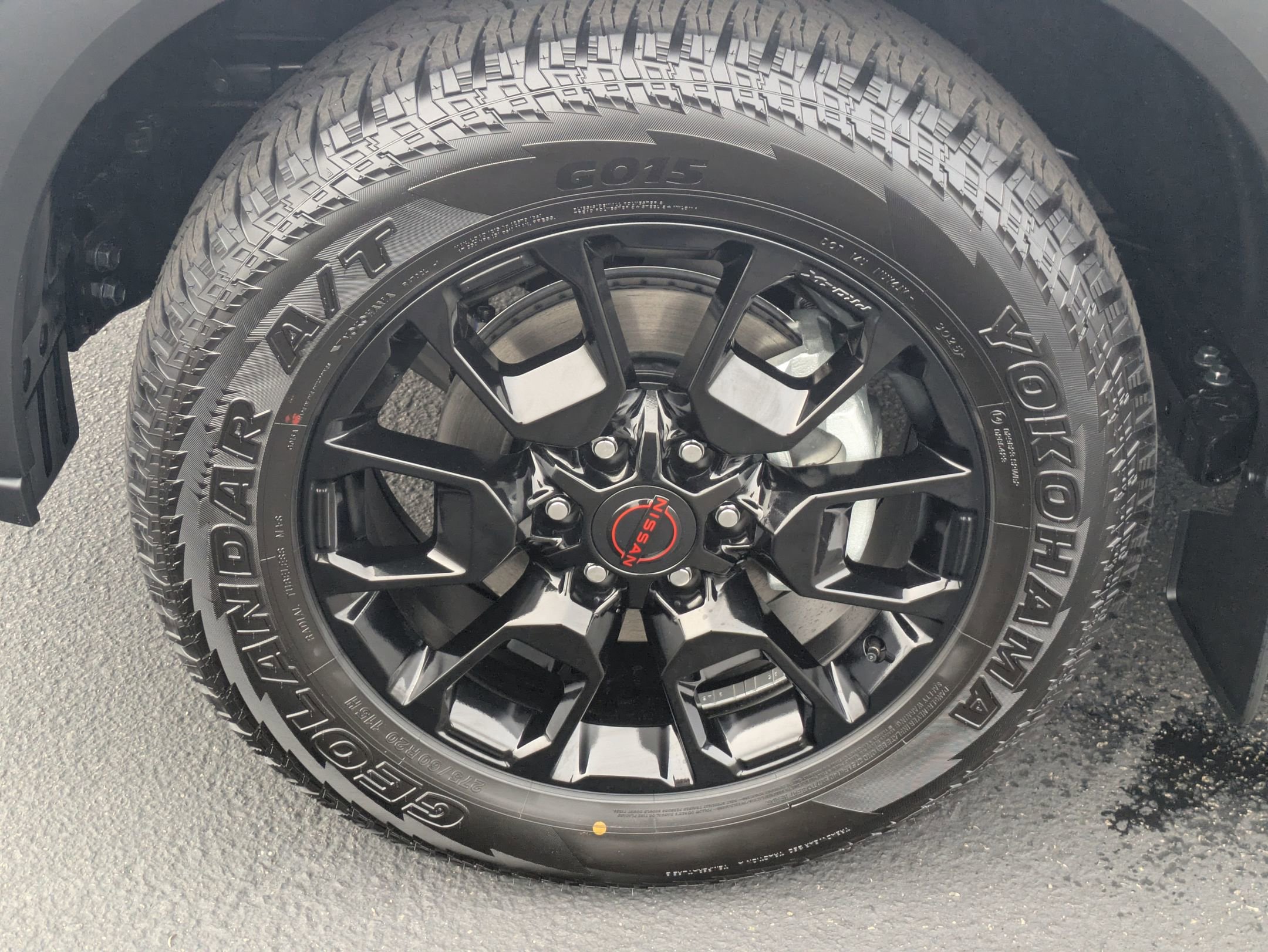 New 2026 Nissan Armada PRO-4X image 10