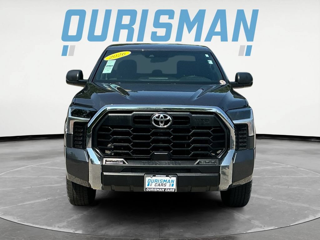 Certified 2026 Toyota Tundra SR5 w/ TRD Off-Road Package AWD/4WD image 2