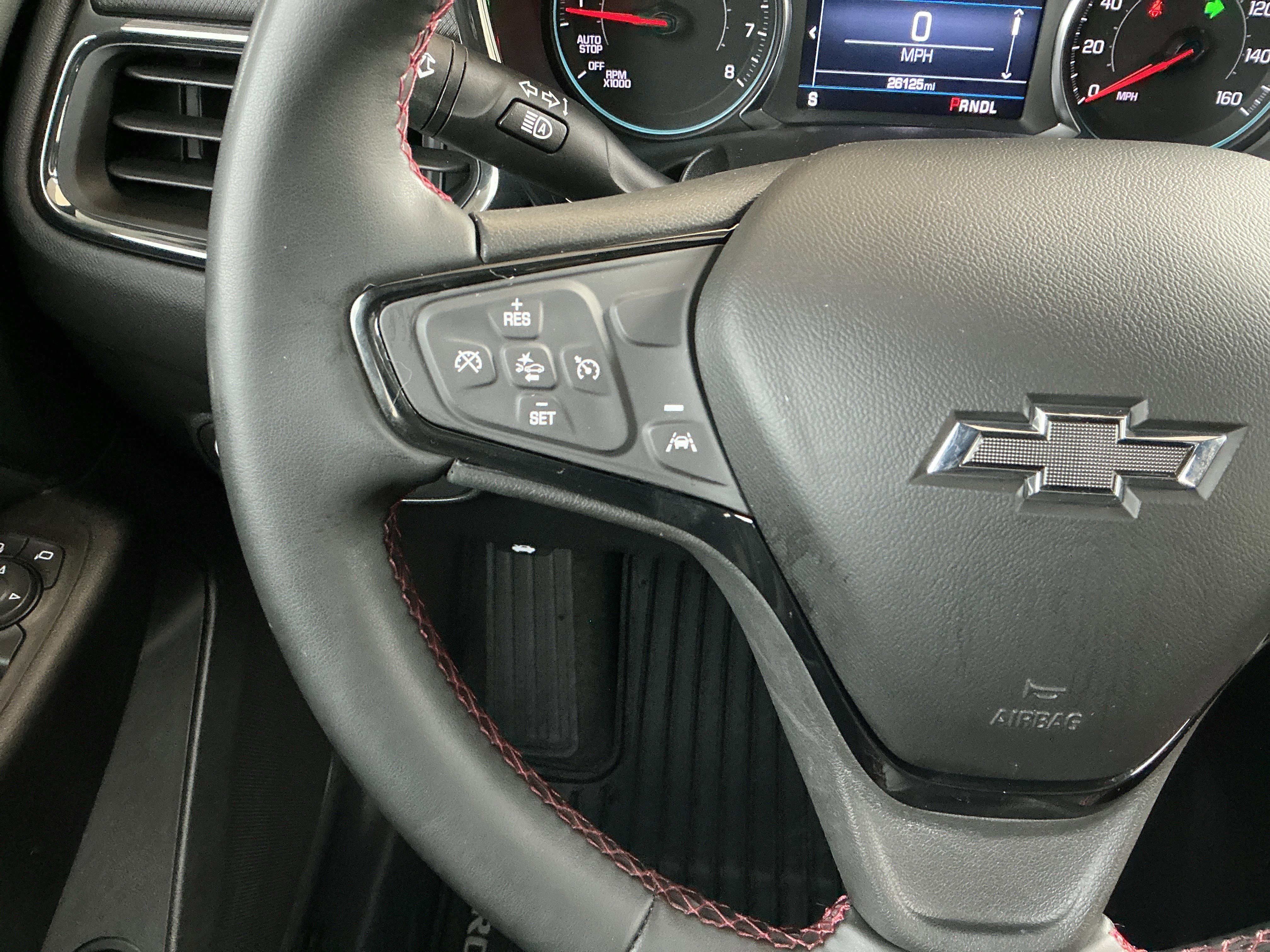 Used 2024 Chevrolet Equinox RS image 12