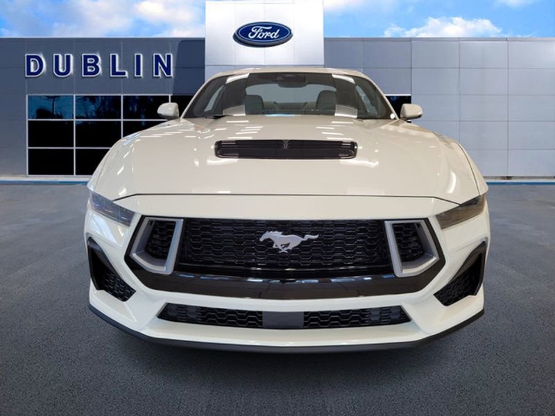 New 2025 Ford Mustang GT Premium w/ 60th Anniversary Package image 2