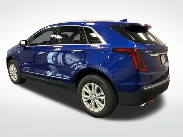 Certified 2023 Cadillac XT5 Luxury FWD image 3