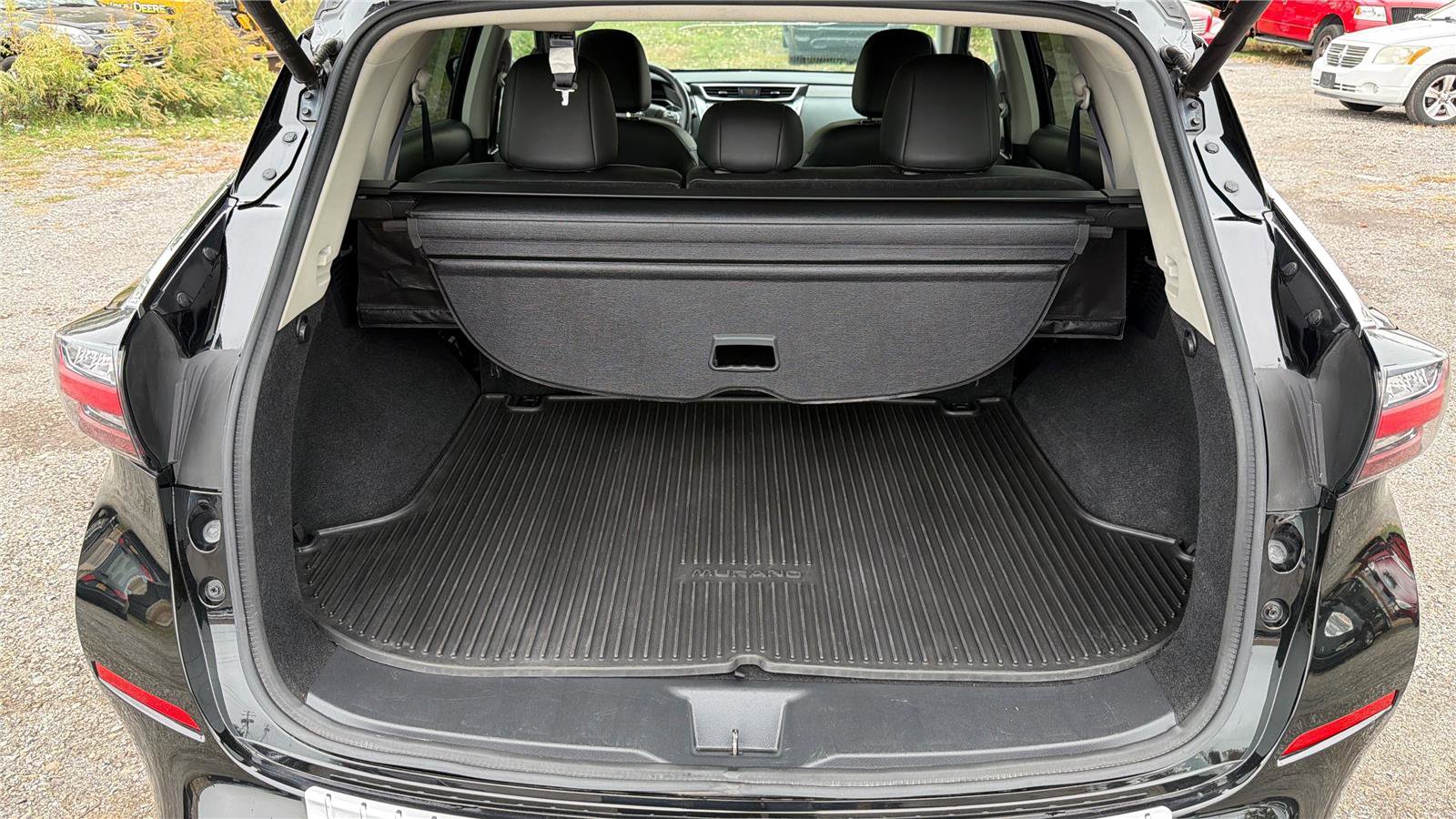 Used 2020 Nissan Murano SL image 8