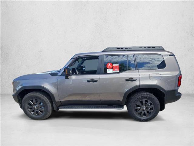 New 2027 Toyota Land Cruiser AWD/4WD image 5