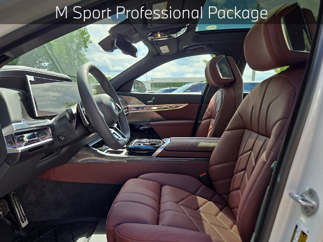 New 2026 BMW 750e xDrive w/ Executive Package AWD/4WD image 6