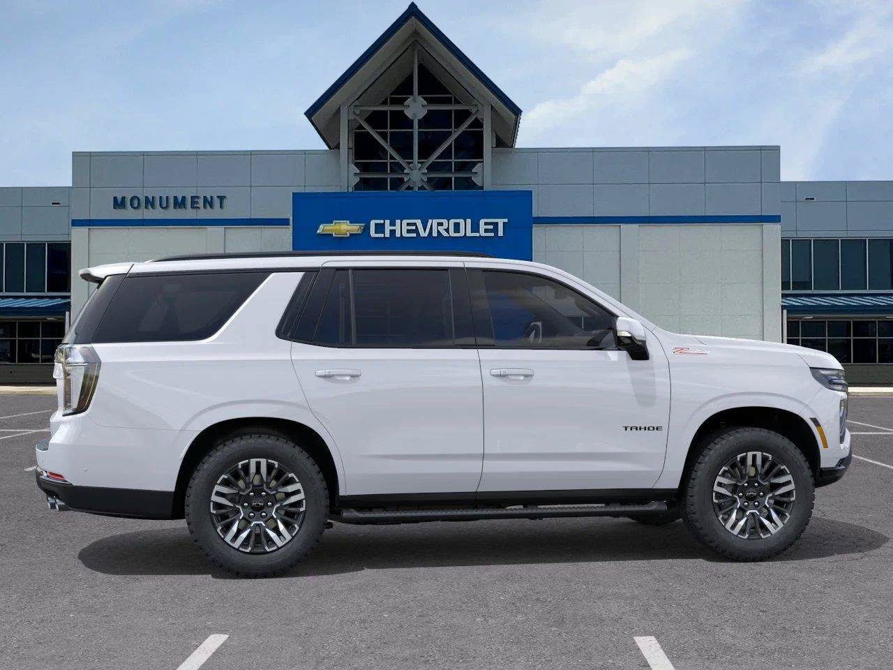 New 2026 Chevrolet Tahoe Z71 w/ Comfort Package AWD/4WD image 5