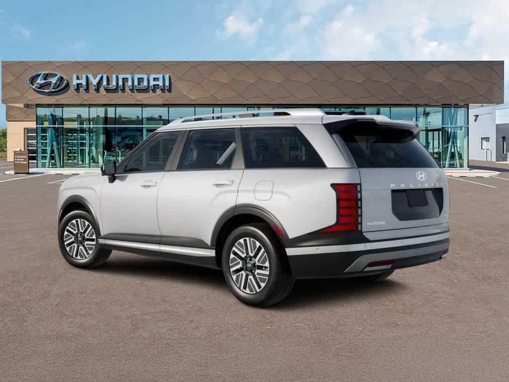 New 2026 Hyundai Palisade SEL Premium FWD image 4