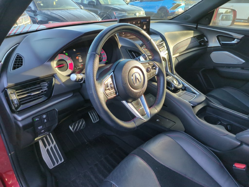 Used 2022 Acura RDX w/ Advance Package FWD image 8