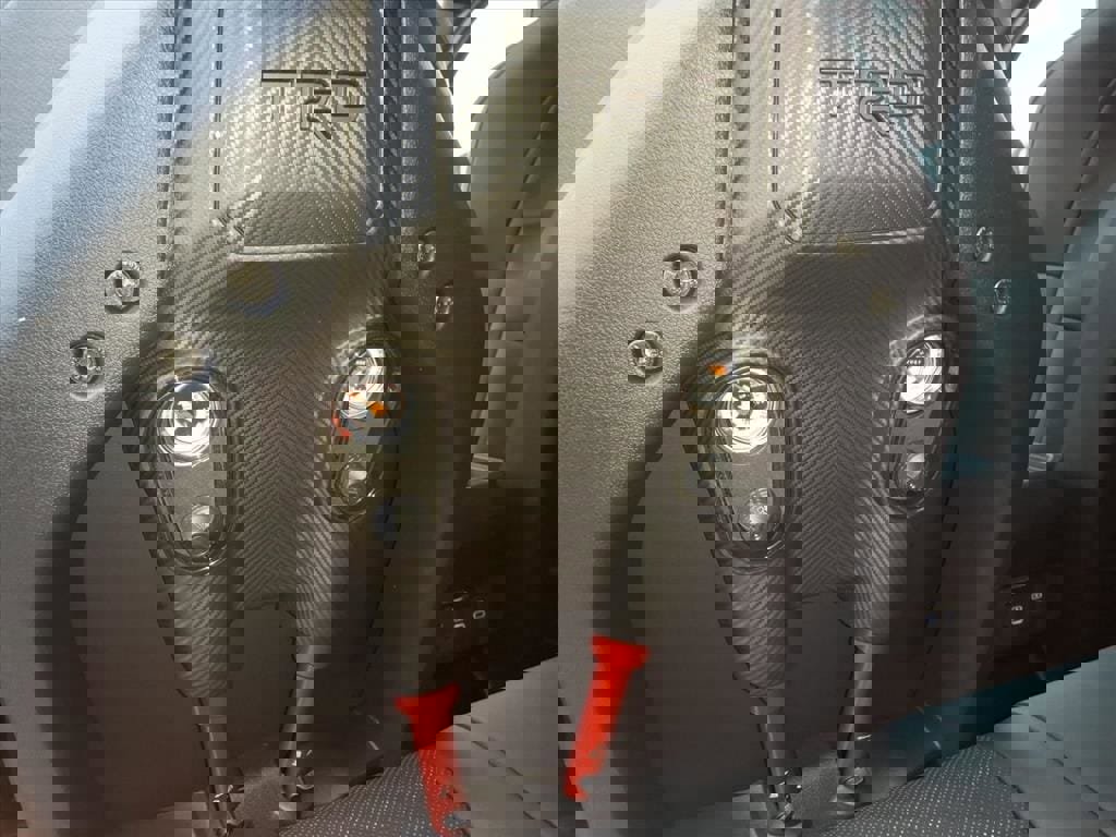 New 2026 Toyota Tacoma TRD Pro image 11