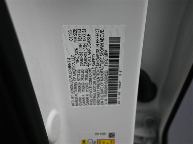 Certified 2025 Honda CR-V Sport-L image 19