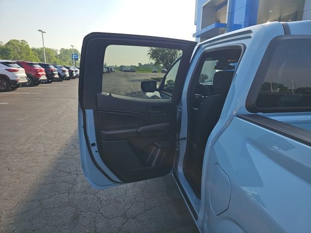New 2026 Chevrolet Colorado W/T w/ WT Custom Package image 23