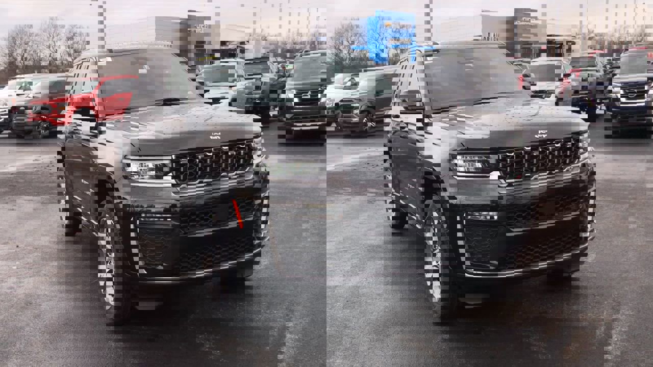 New 2026 Jeep Grand Cherokee Limited image 3