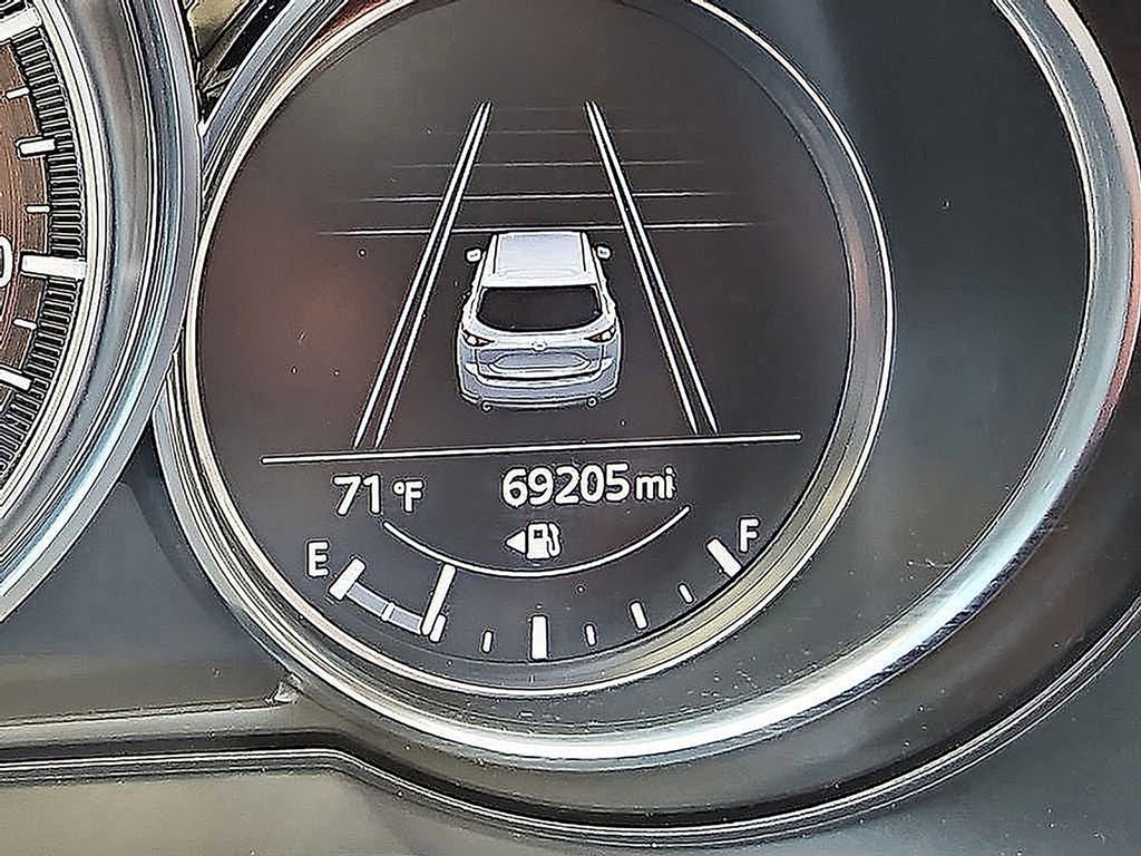 Used 2022 MAZDA CX-5 Carbon Edition image 24