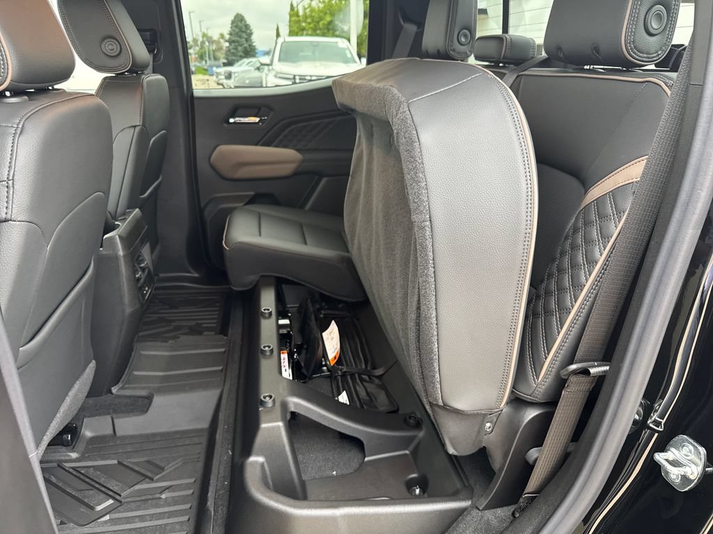 New 2026 GMC Canyon Denali w/ LPO, Denali Black Edition AWD/4WD image 44