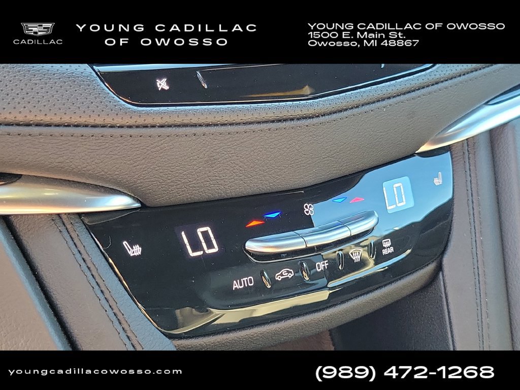 Certified 2025 Cadillac XT5 Premium Luxury w/ LPO, Floor Liner Package AWD/4WD image 20