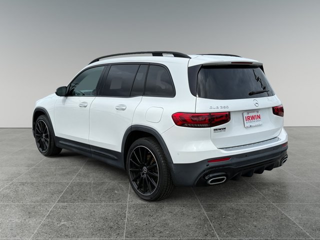 Used 2021 Mercedes-Benz GLB 250 image 4