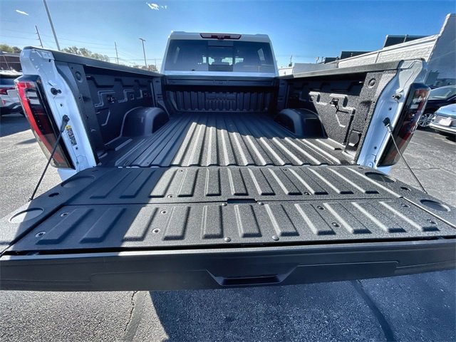 New 2026 GMC Sierra 2500 AT4X image 27