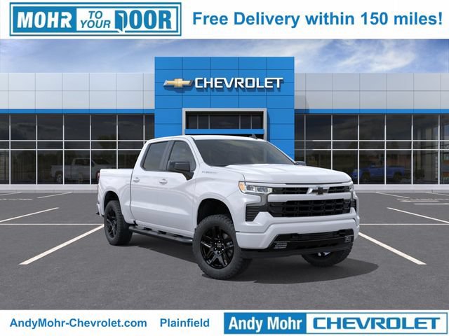 New 2026 Chevrolet Silverado 1500 RST w/ RST Select Package AWD/4WD image 2