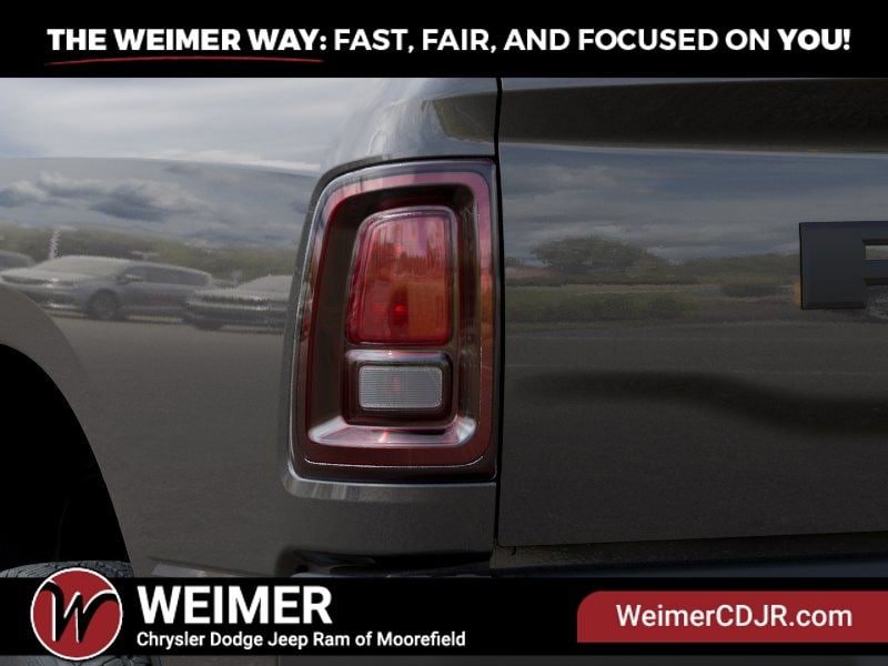 New 2026 RAM 2500 Tradesman AWD/4WD image 9