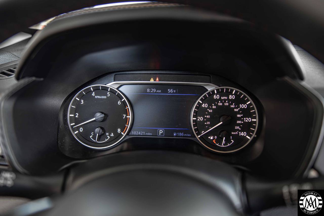 Used 2020 Nissan Altima 2.5 SR FWD image 31