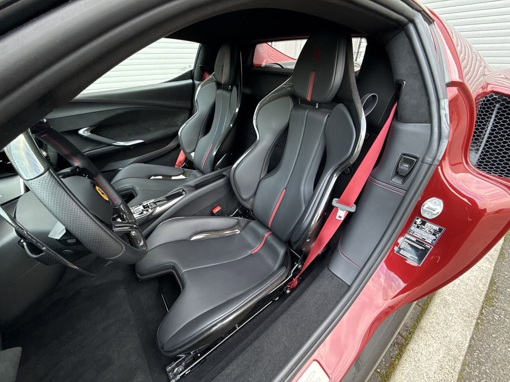 Used 2025 Ferrari 296 GTB image 11