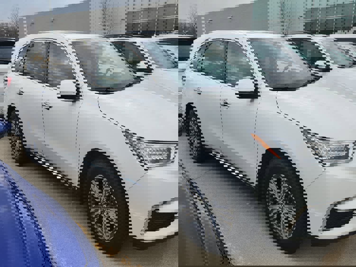 Used 2020 Acura MDX SH-AWD image 4