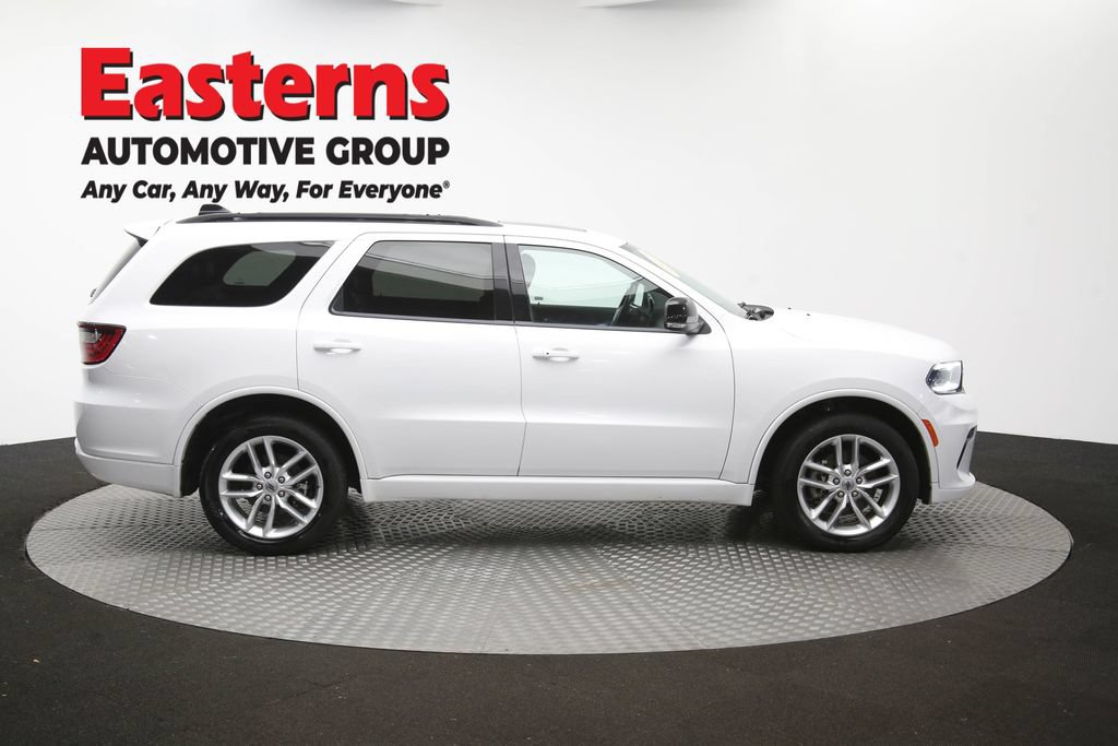 Used 2024 Dodge Durango GT AWD/4WD image 46