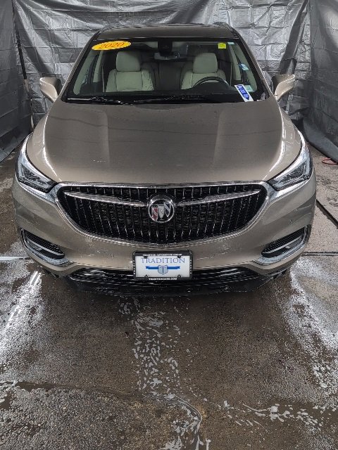 Used 2020 Buick Enclave Premium w/ Trailering Package, 5000 lbs. image 2