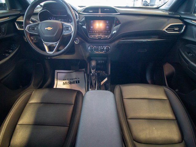 Certified 2021 Chevrolet TrailBlazer ACTIV w/ Convenience Package image 12