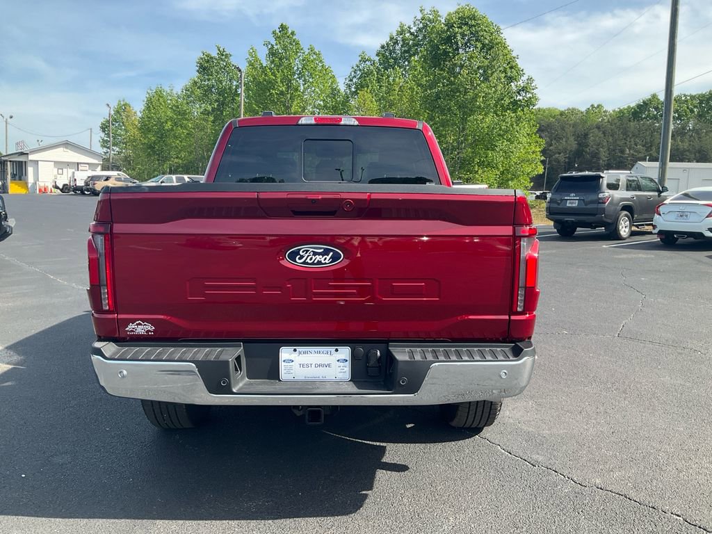 New 2026 Ford F150 Lariat AWD/4WD image 6