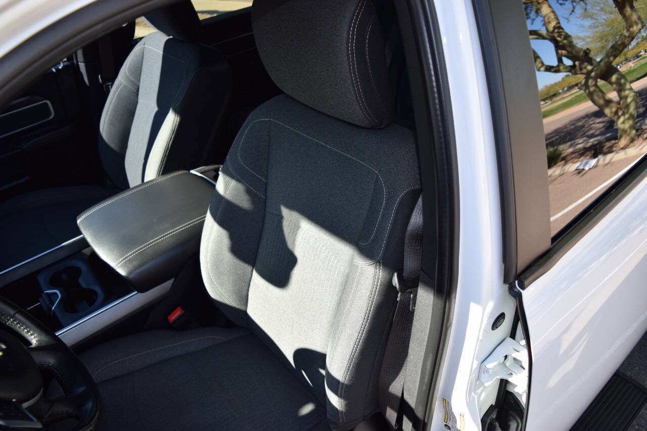 Used 2019 RAM 2500 Big Horn image 34