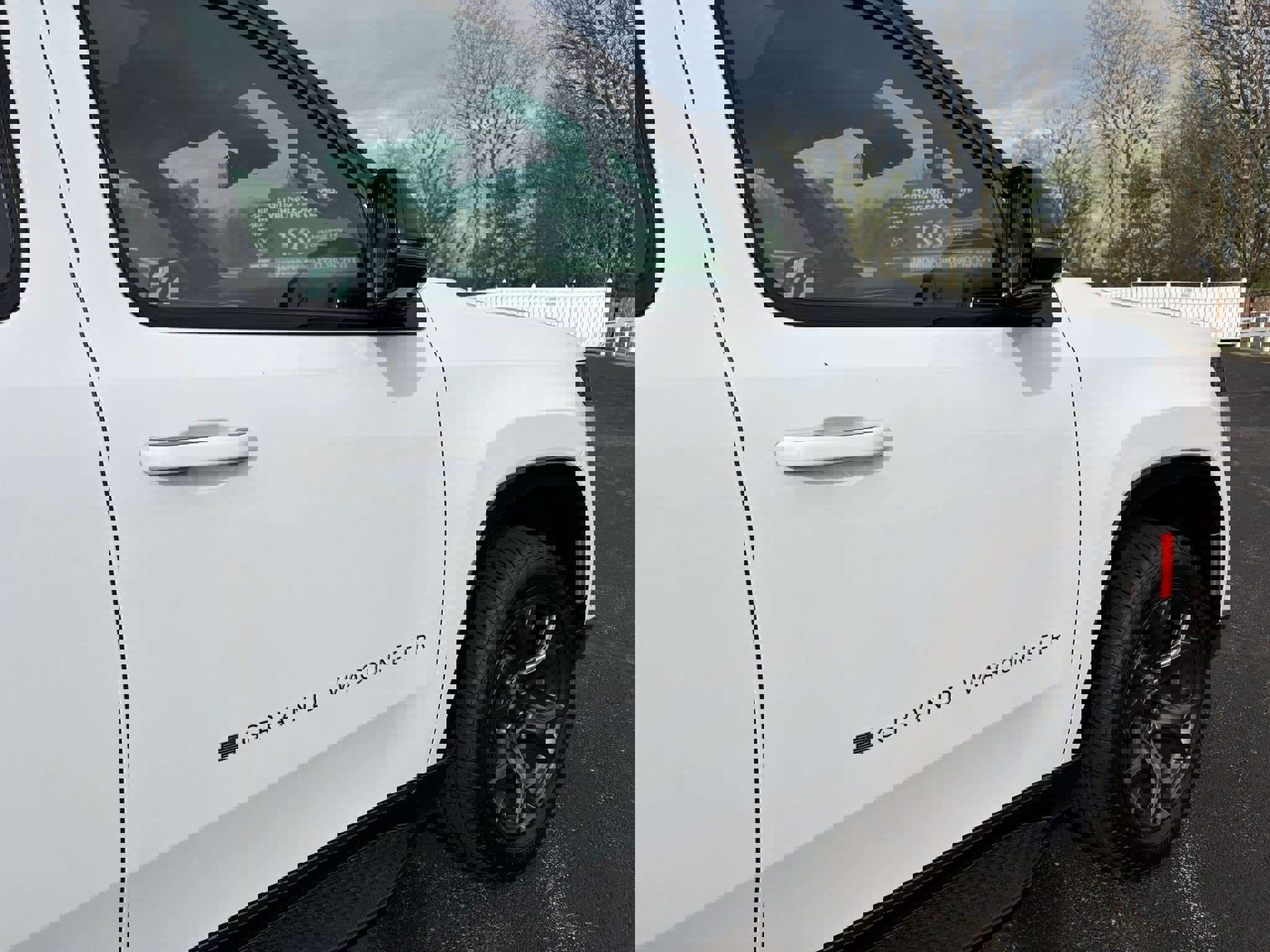 New 2026 Jeep Grand Wagoneer 4WD image 12