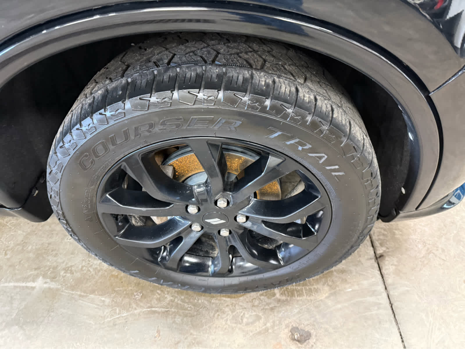 Used 2019 Dodge Durango GT w/ Blacktop Package image 35