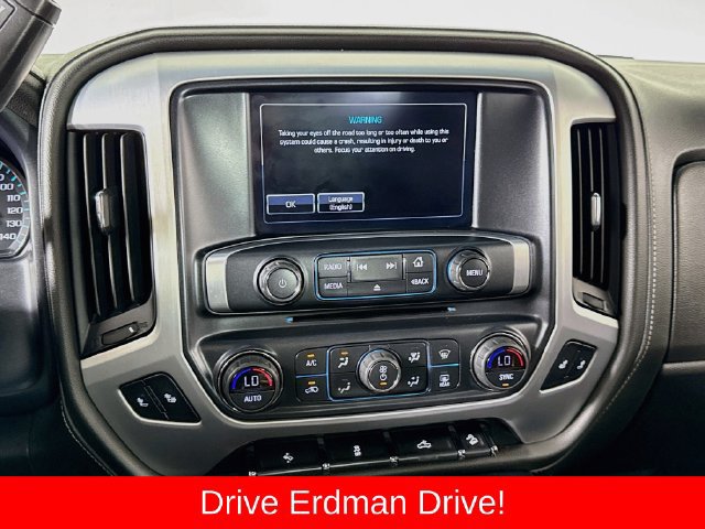 Used 2018 GMC Sierra 1500 SLT w/ SLT Premium Package AWD/4WD image 19