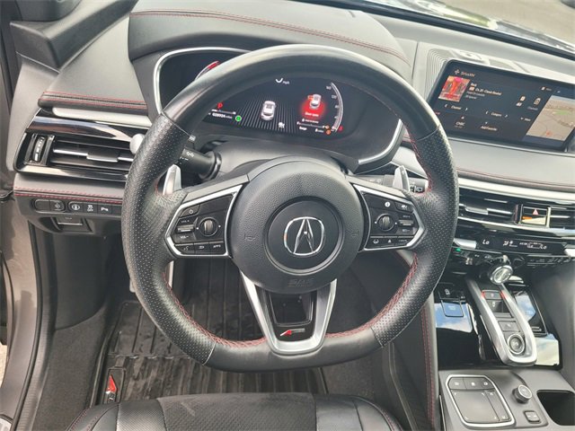 Used 2023 Acura MDX A-Spec image 30