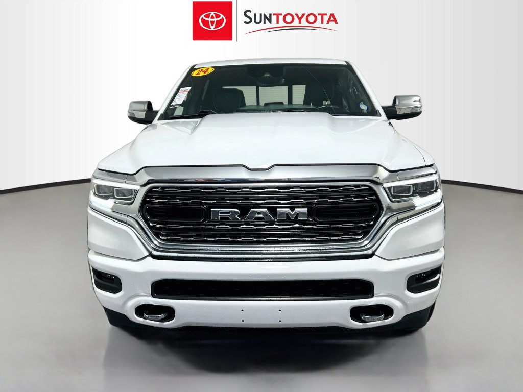 Used 2024 RAM 1500 Limited w/ Body Color Bumper Group AWD/4WD image 8