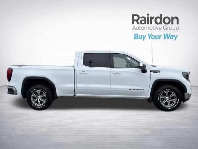 Used 2023 GMC Sierra 1500 SLE AWD/4WD image 8